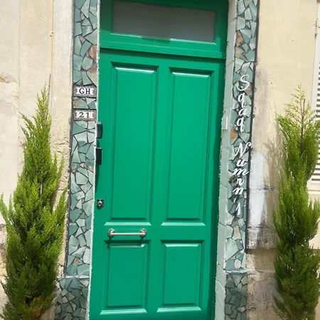 Sqaq Numru 1 Accomodation Hotel Rabat Buitenkant foto