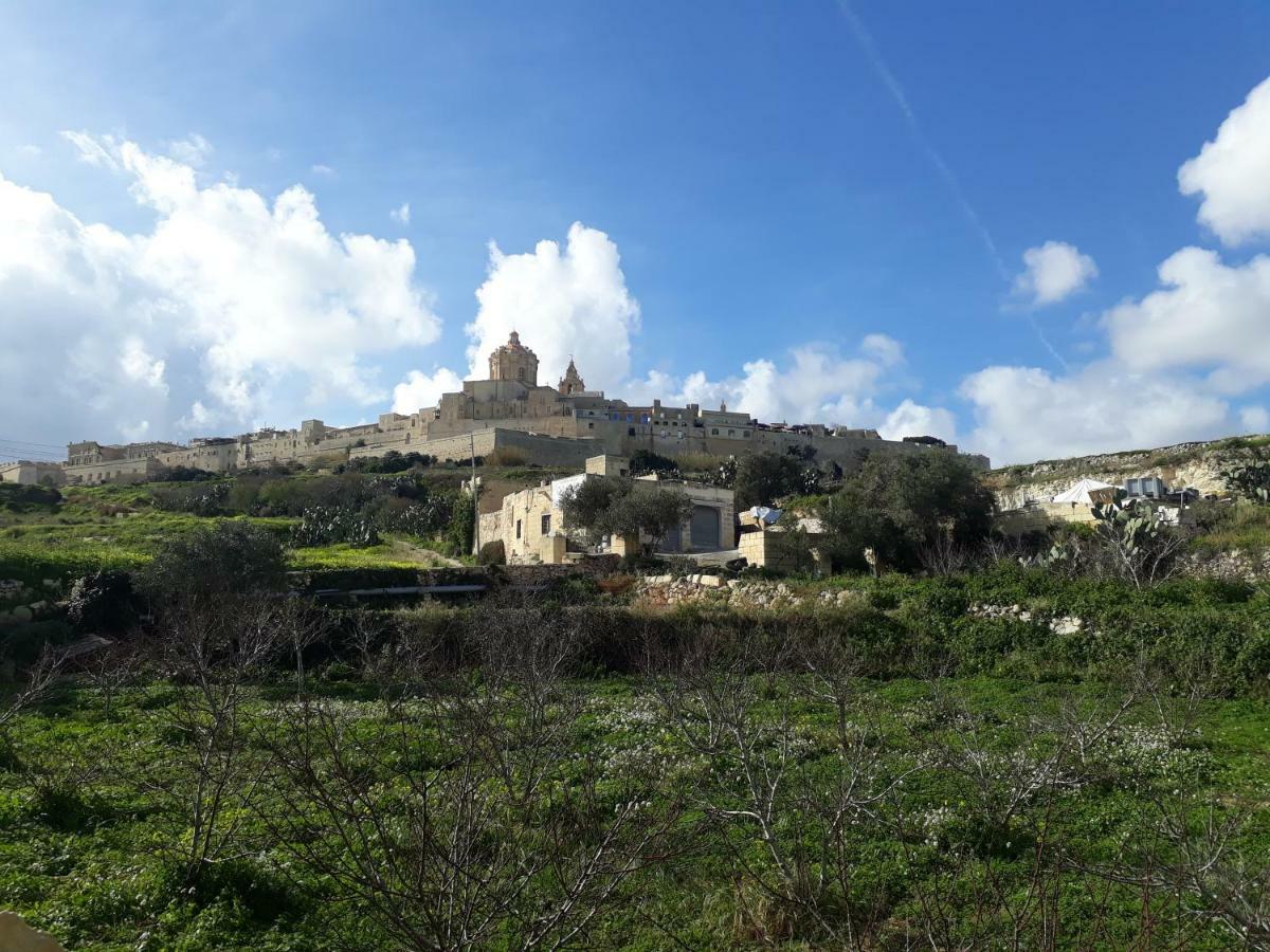 Sqaq Numru 1 Accomodation Hotel Rabat Buitenkant foto