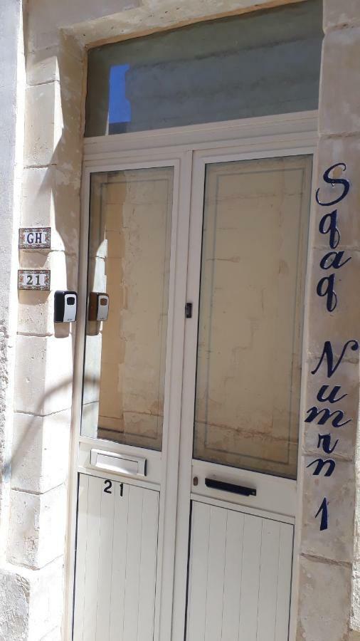 Sqaq Numru 1 Accomodation Hotel Rabat Buitenkant foto